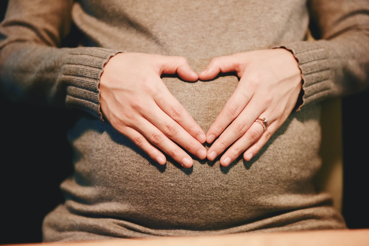 Essential Oils During Pregnancy: A Safety Guide