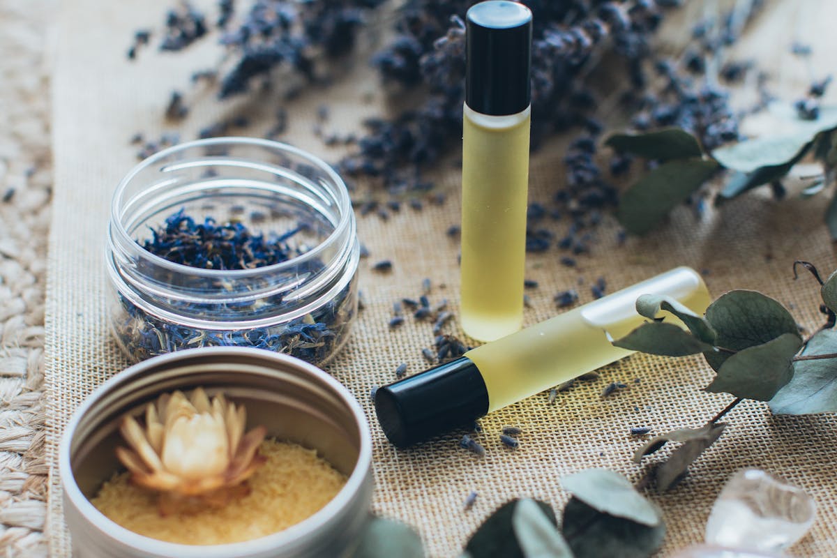 Essential Oils for Muscle Pain: Natural Relief for Sore, Aching Muscles