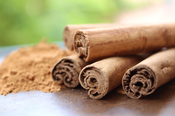 Cinnamon Oil